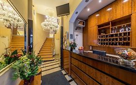 Hotel Expo Frankfurt City Centre - Self Check-In